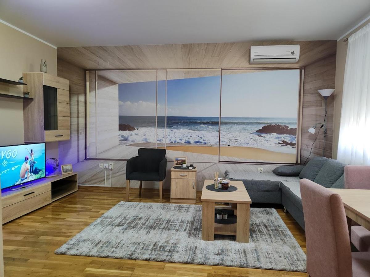 Apartman Espresso Sa Parkingom Sremska Mitrovica Luaran gambar