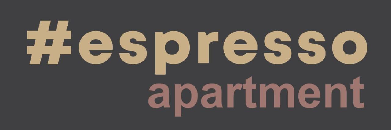 Apartman Espresso Sa Parkingom Sremska Mitrovica Luaran gambar